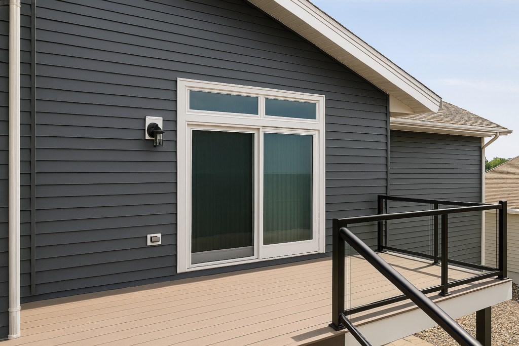 siding installer validation